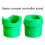 Game Controller Stand for  2 Handle Bracket with Card Slot  Gamepad Desk Holder Dock Handle Bracket Base A 4