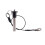 2 Pack 303 Stainless Steel Quick Release Pin  Locking Pin with Push Button Round Handle Lanyard Usable Length 25mm 4