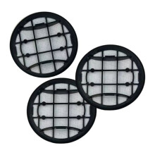 3PCS HEPA Filter for XC7053 XC7055 XC7057 XC8055 XC8057 Vacuum Cleaner Parts Replacement Foam and Inlet Filter