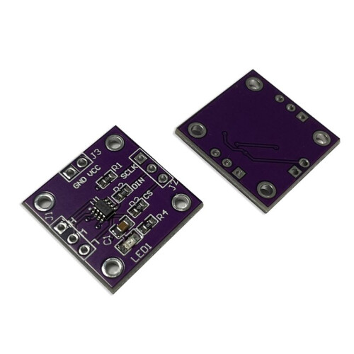 MT6816 Magnetic Encoder Module High-Speed and High-Precision Magnetic Induction Angle Measurement Sensor Module 2