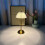 LED Desk Lamp with Touch Sensor, Type-C USB Rechargeable for Bedroom and Study 5