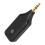 Bluetooth 5.1 Transmitter Receiver 3.5mm AUX Audio Adapter, 180mAh Battery 9