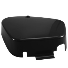 Motorcycle Right Side Battery Box Cover for  CT90 1969-1979 CT110 Trail 55 CA105T Battery Box Protective Cover B