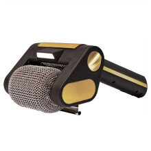 Snoerloze Elektrische Grillreiniger - Oplaadbaar BBQ-Gereedschap met 350 RPM Roestvrijstalen Rol en Ingebouwde LED-Lamp