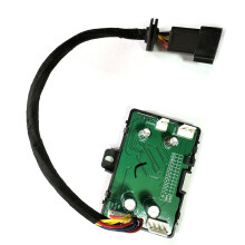 Placa de Circuito de Alto Desempenho para Aquecedores de Estacionamento A Ar de 2 KW, 3 KW, 5 KW e 8 KW para Carros, 12 V e 24 V.