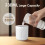 Air Humidifier Cool Mist Aroma Diffuser LED Night Light USB Humidificador for Home Office Essential Oil Diffuser 5