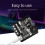 XH-A164 Micro-Digital  Amplifier Board PAM8403 Amplifier Module DC5V Power Supply 5W+5W Power 1
