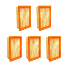HEPA Filter for  MV4 MV5 MV6 WD4 WD5 WD6 Wet&Dry Vacuum Cleaner Replacement Parts HEPA Filter Accessories