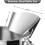 Pour Shield for  Mixers, Universal  Guard, Food Processor Attachment Safety Shield 4