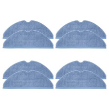 Vacuum Mop Replacement Pads for S7 S7+ S7 MaxV S8/S8+ S7 MaxV