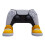 Game Controller Fun Stand Shoe Design Gamepad Bracket Stand for PS4/PS5/Xboxs Series Gaming Controller Accessories 6
