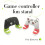 Game Controller Fun Stand Shoe Design Gamepad Bracket Stand for PS4/PS5/Xboxs Series Gaming Controller Accessories 3