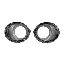 Car Front Fog Light Cover Fog Lamp Bezel for Patrol Y61 2005-2009 Car Accessories