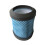 2-Pack för  Ultra Light 5221 Stickvac-Filter Hushållsapparater Dammsugartillbehör 6