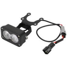 20W LED-Strålkastarsats 6000-6500K för Light Bee X för X260 för Talaria Sting MX4 MX3 Plug N