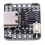 STC8G1K08A Core Board Development Board Zelfstandige ADC Microcontroller Controller 51 Development Board 8-Pins Module 1