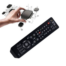 Controle Remoto de Substituição 00061J para AK59-00051A AK59-00051B DVD-V6600 DVD-V6700 DVD-V5600 DVD VCR Combo Player