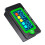 Waterproof Digital LCD Voltmeter Battery Capacity Tester Voltage Indicator DC8-100V 12V 24V 36V 48V 72V 5