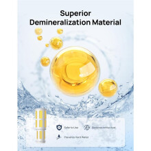 Demineralization Cartridge for Humidifiers,for Dreo Humidifiers HM311/311S/524/524S, Prevent Mineral Build-