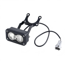 Motorcycle LED Headlight Kit for Sur-Ron  X260 and Talaria Flood Light Pods Combo Kit White Light