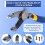Multi-Function Screw Extractor Pliers, Non-Slip Screw Removal Tool, Extracts Stripped, Broken, Rusted Screws 1
