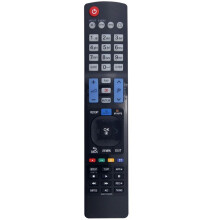 Replace AKB73756565 TV Remote Control for TV AKB73756504 AKB73756510 AKB73756502 AKB73615303 AKB73275618 60LA620S