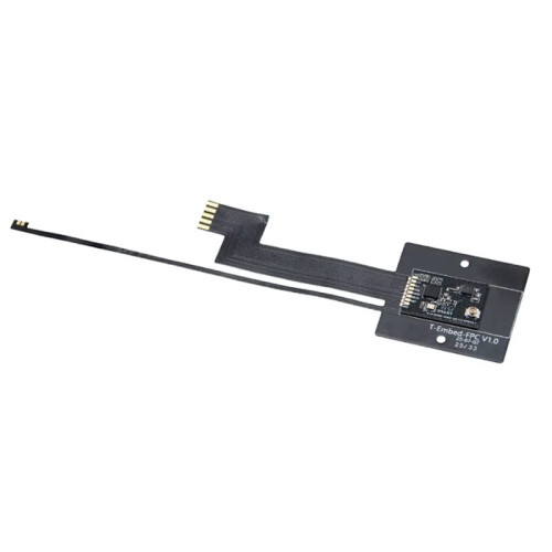 NRF24L01 for T-Embed-FPC Power Amplifier Enhanced Wireless Module for T-Embed CC1101 High Performance, Long Range 2