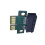 PCI-E 1x Riser-Kartenadapter für Computer und Server (PCI-E 1x Elevated Protection Card, Stecker auf Buchse) 3