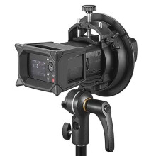 AD200PRO-PC Flash Silicone Protective Case AD200pro AD200 Outdoor Flashes External Flash Protective Case