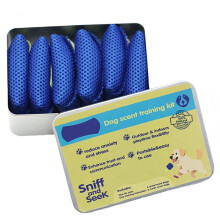 Dog Scent Training Kit, Scent Work Training Kit for Dogs Nosework for Dog Mental Stimulation Agility Training Equipment