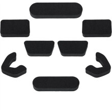 Universal Helmet Padding Fit Kit for Batting and Catchers Helmets, Replacement Pads for Baseball/Softball Players
