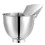 Pour Shield for  Mixers, Universal  Guard, Food Processor Attachment Safety Shield 1