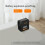 Explosion-Proof Battery Safe Bag for    5/4/3 Pro/ 3 Water-Resistant Protective Case Safety Storage 2
