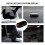 Solar-Powered Car Security Light, Simulated Dummy Alarm, Anti-Theft Warning LED Flashing Lamp, Caution Light 2pcs 5