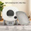 Automatic Cat Litter Box Replace Accessories Soft Fabric Liner  Cat Litter Box Accessories Soft Mat Removable Liner 2
