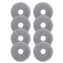 For Saros 10R Rotating Mop Cloth Parts for G20s Ultra Antibacterial Rotary Mops Pad Accessories