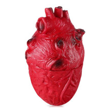 Halloween Trick Props Body Prop Parts Horror Party Simulation Decorations Halloween Trick Toys Fake Heart Set