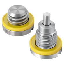 Lower Unit Drain Plug for Mercury  Outboard Engine Gear Case All O/Bs with Magnetic and Non-Magnetic Screw