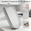 Automatic Cat Litter Box Replace Accessories Soft Fabric Liner  Cat Litter Box Accessories Soft Mat Removable Liner 5