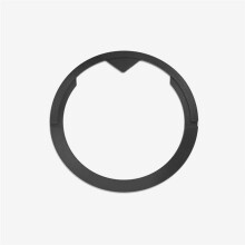 Upper Burr Rubber Seal Replacement for Barista Espresso Machine Silicone Seal Gasket Parts