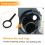 HD-48646 Fuel Pump Retainer Lock Ring Tool Fits for  Touring Electra Glide 4