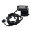 Elektrofahrrad Ebike Zubehör Controller S5 LCD Display mit Daumengas Elektroroller Display SM Connector 6