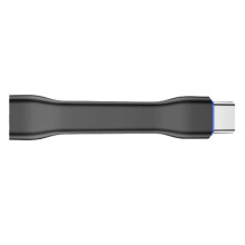 20 Gbps 90 USB-Kabel C Naar C PD 3A 60W 75MM Mobiele USB-C-Stroomkabel voor Oplaadbank, Laptop, Tablet