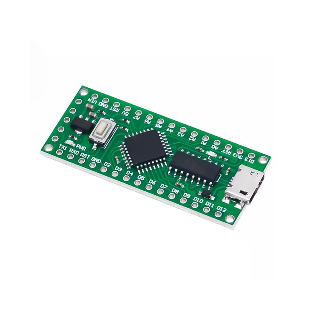 Lgt8f328p Minievb V3.0 Development Board Compatible With For Featuring Ch9340c Ht42b534 Lqfp32 Micro-Usb 4714011779799