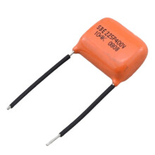 Orange Tone Capacitor SBE715P 104K 0.1UF 400V Electric Guitar Bass Cap 1PCS