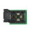 TQFP32 QFP32 to DIP32 IC Programmer Adapter Chip Test Socket Burning  Integrated Circuits 3