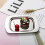 Butter Dish, Stainless Steel Butter Dish with Lid - Solid Cheese/Butter Container - Butter Cheese Storage Box 3