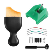 Record Player Needle Turntable Needle Replacement for AT-VMN95E VMN95C VMN95EN Stylus Replacement Phonographic Needle