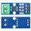Hall Current Detection Module TZT ACS712 Hall Current Sensors Module for DIY Electronics and Robotics 5A 7
