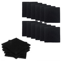Household Trash Can Charcoal Filter Pad Deodorizer Remove Odor Odor Filter Kitchen Trash Can Deodorizing Cotton